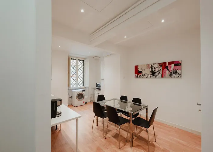 Apartment Be Your - Mazzini 144 Rome