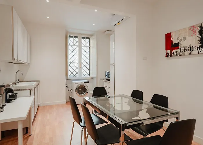 Apartamento Be Your - Mazzini 144 Roma