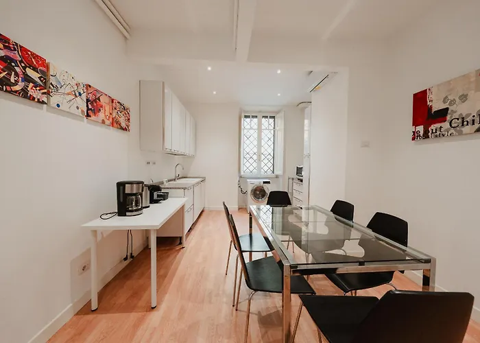 Apartamento Be Your - Mazzini 144 *