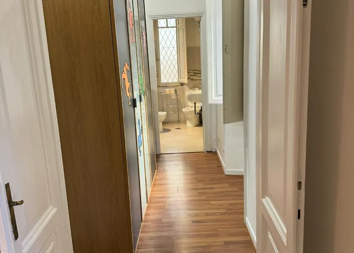 Apartment Be Your - Mazzini 144 *