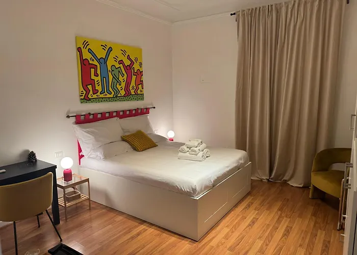 Apartment Be Your - Mazzini 144 *