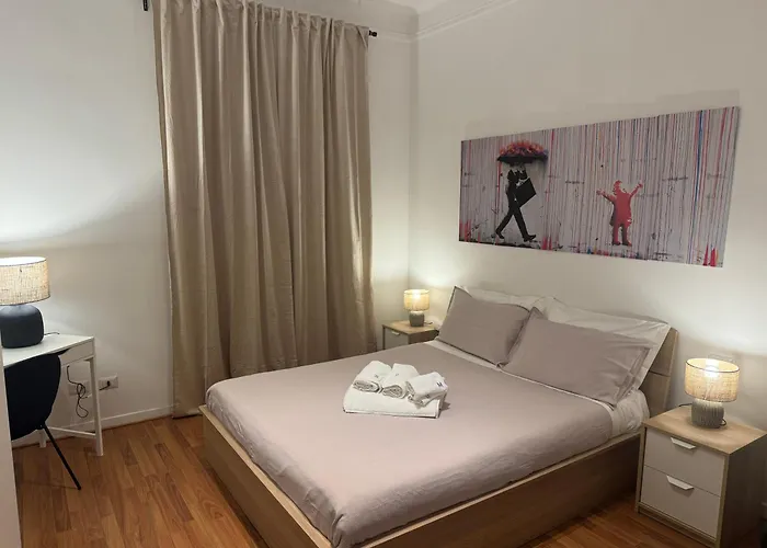 Apartamento Be Your - Mazzini 144 Roma
