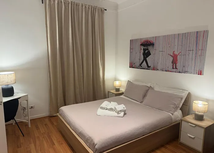 Be Your - Mazzini 144 Apartamento