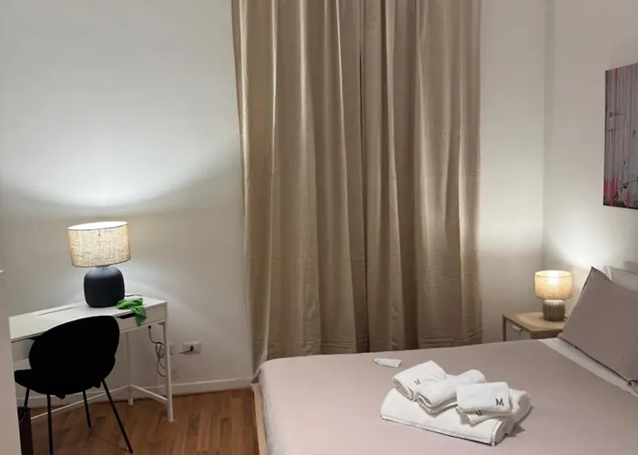 Apartamento Be Your - Mazzini 144