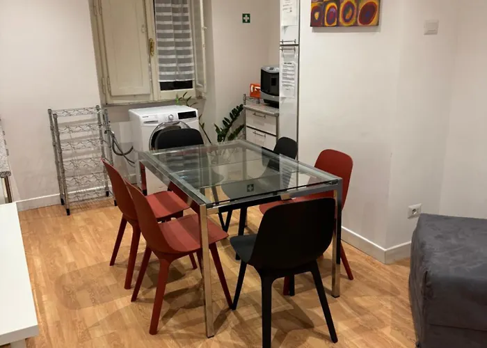 Be Your - Mazzini 144 Apartamento *