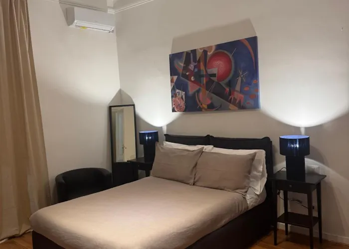 Apartment Be Your - Mazzini 144 Rome